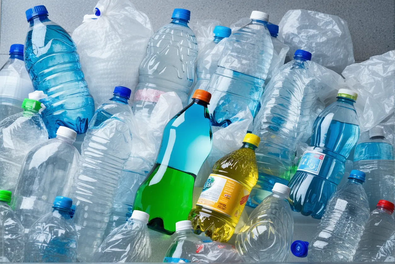 Comment réduire vos déchets plastiques au quotidien facilement ?