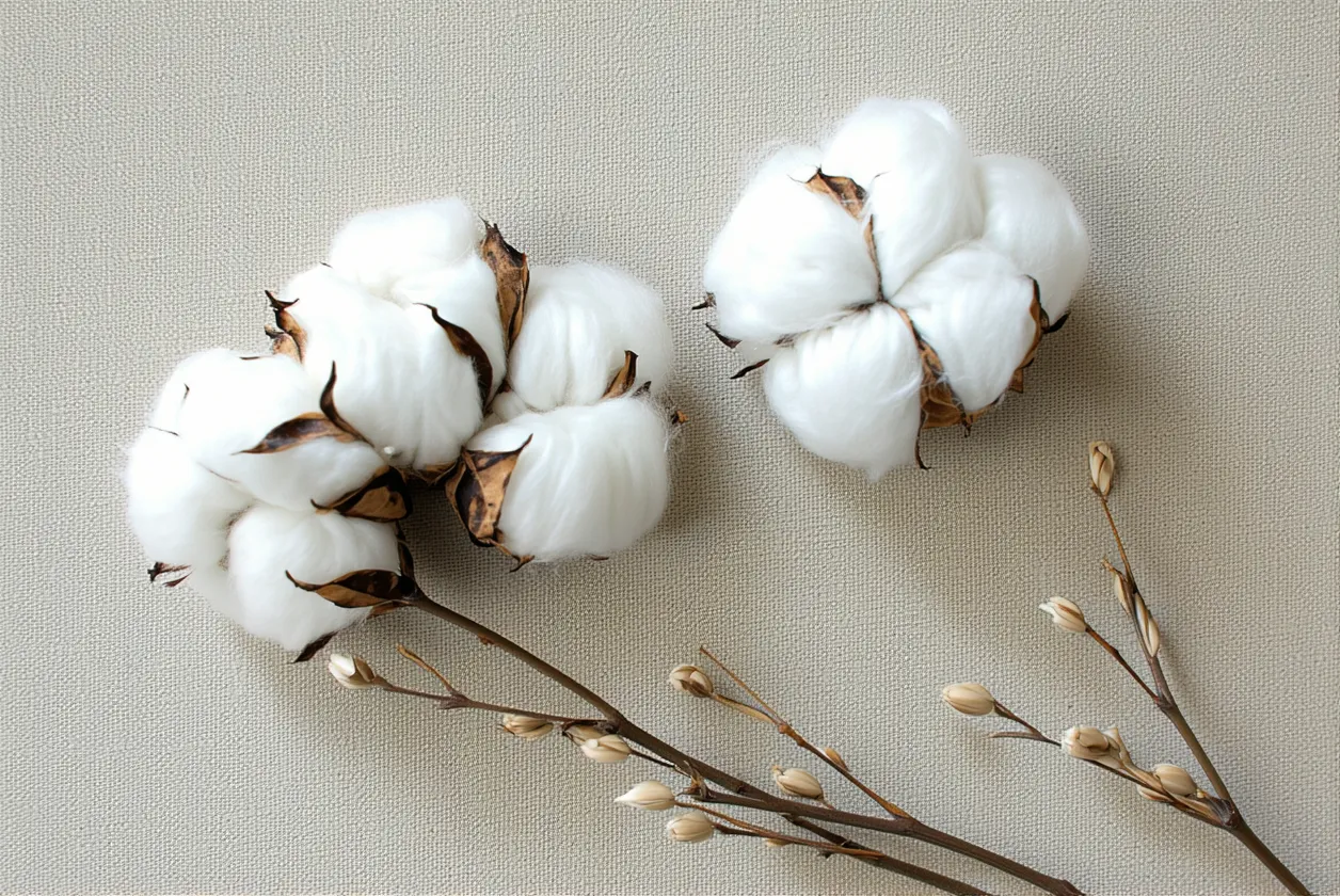 Coton bio ou lin : quelle matière choisir pour une mode durable ?