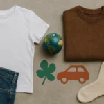 Quelle est l’empreinte carbone de nos vêtements ?