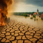 Canicules, sécheresses, inondations : l’été 2025, un tournant écologique pour l’Europe ?