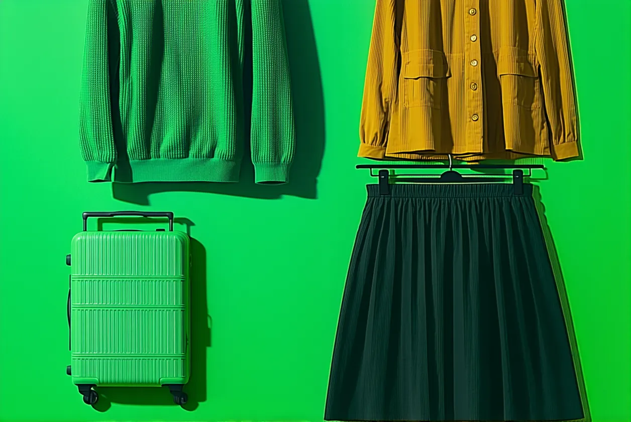 Ils vous cachent la vérité sur les vêtements « green » des géants de la mode