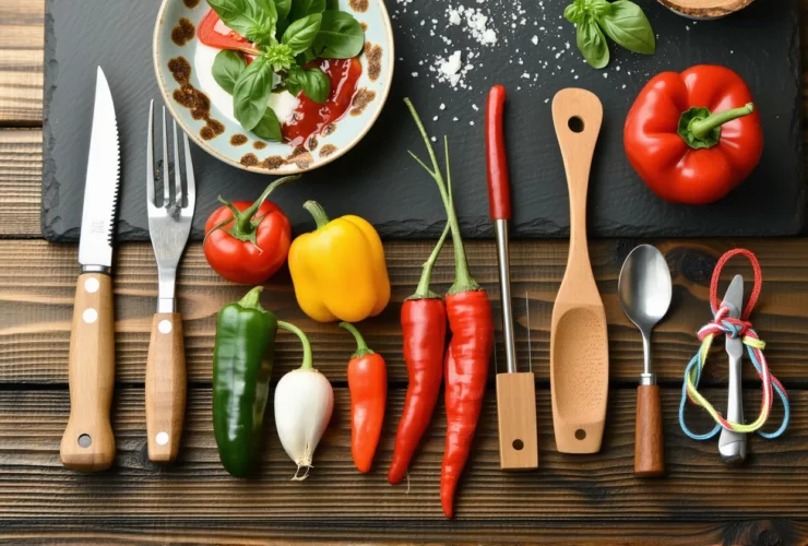Le guide des ustensiles de cuisine durables à adopter en 2025