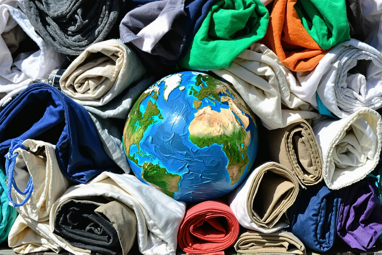 Le recyclage textile : une fausse bonne idée pour la planète ?