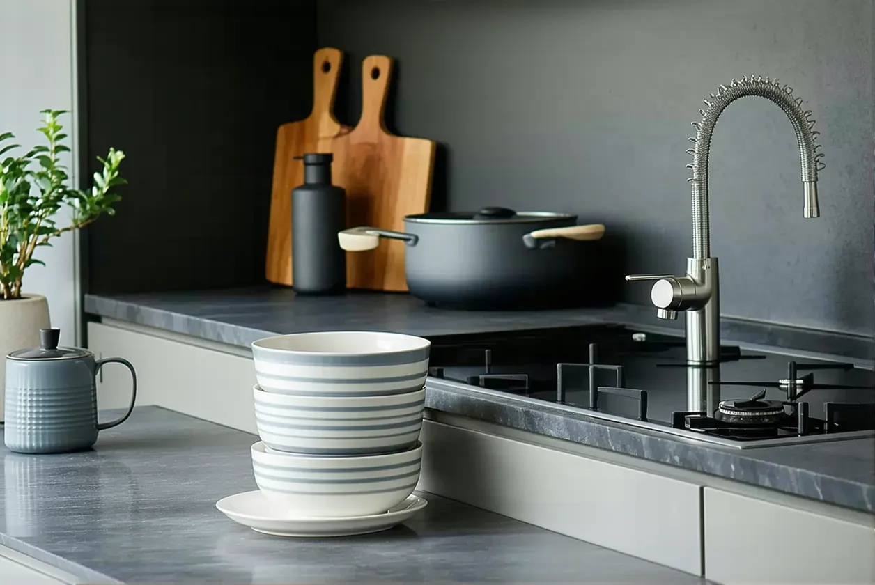 Poêle en céramique ou inox : quelle option est la plus saine ?