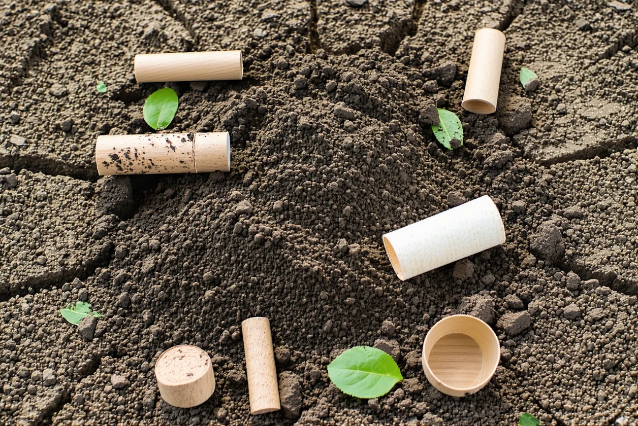 Pourquoi les emballages compostables ne sont pas une vraie solution ?