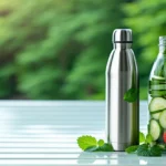 Pourquoi passer à une gourde en inox est un vrai acte écologique ?