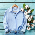 Pourquoi privilégier les vêtements en coton bio pour l'été 2025 ?