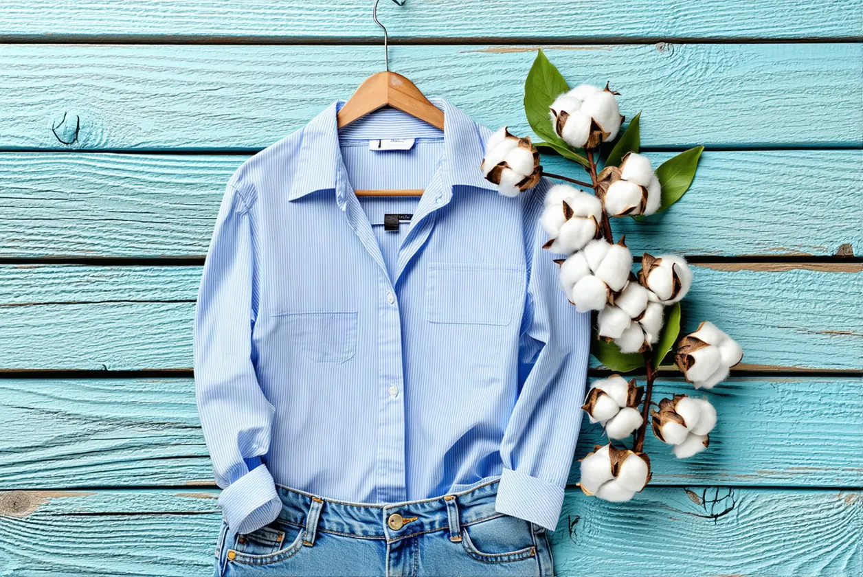 Pourquoi privilégier les vêtements en coton bio pour l'été 2025 ?