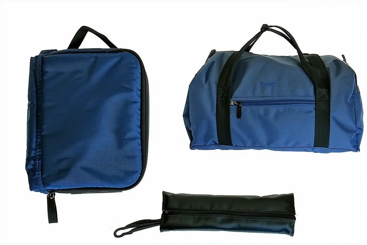 Préparer une trousse de voyage zéro déchet et pratique