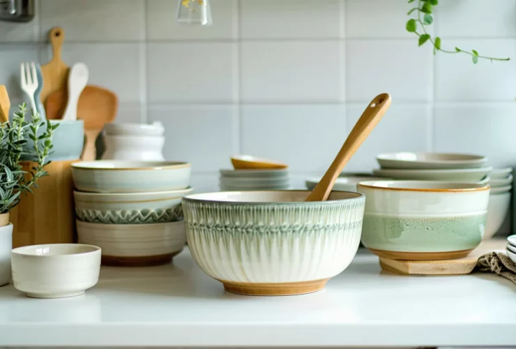 Que vaut vraiment la céramique pour cuisiner sainement à la maison ?