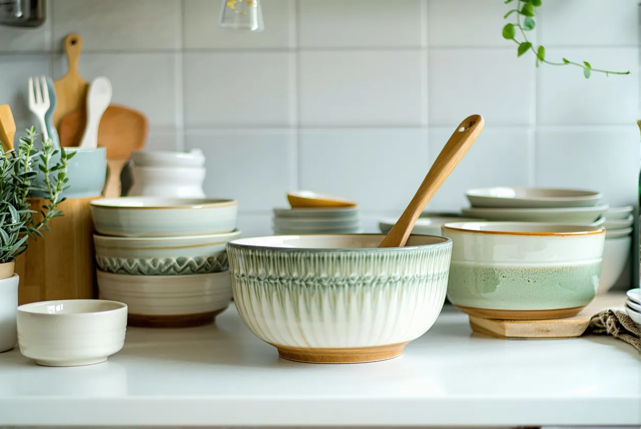 Que vaut vraiment la céramique pour cuisiner sainement à la maison ?