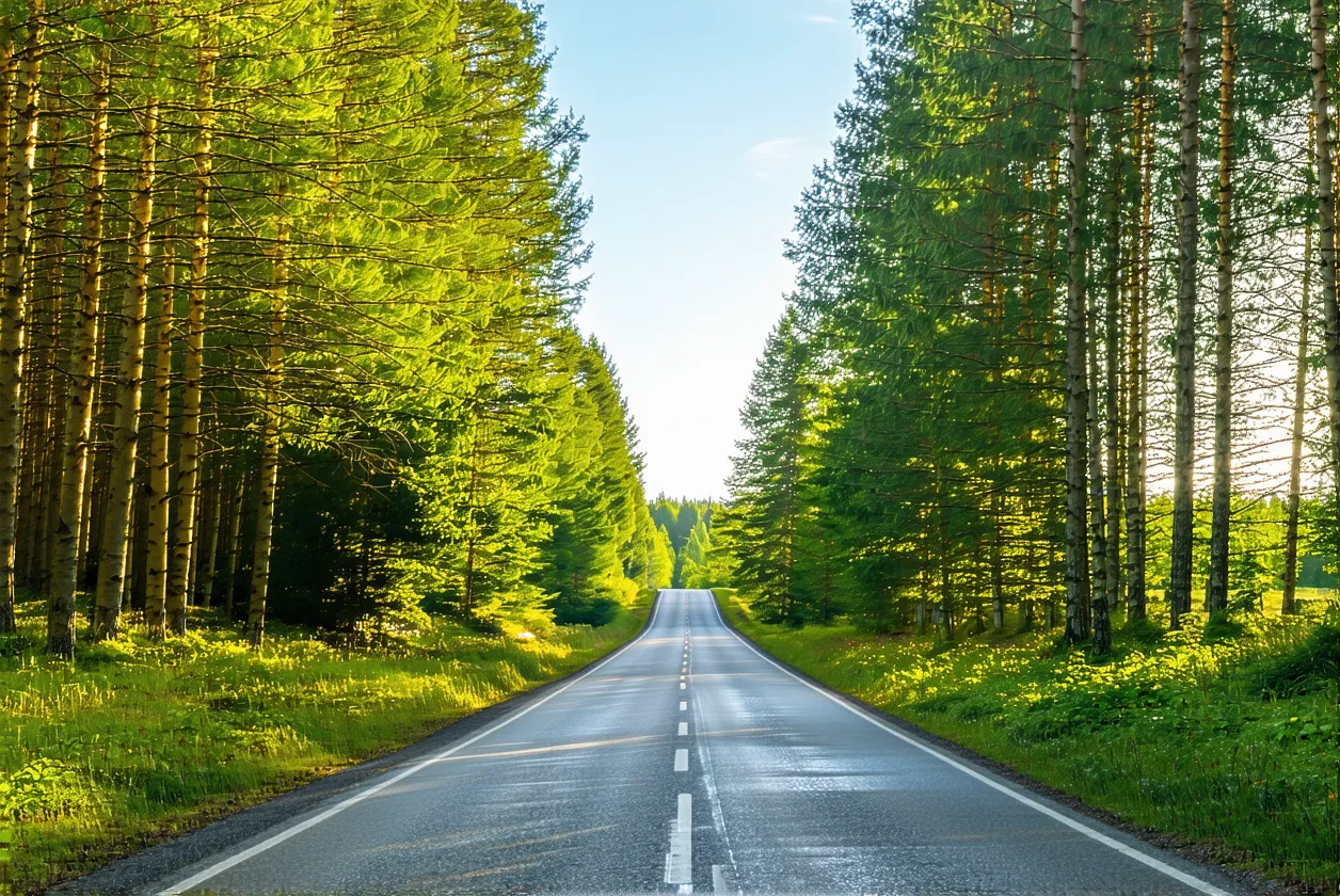 Road trip responsable : itinéraire et gestes durables