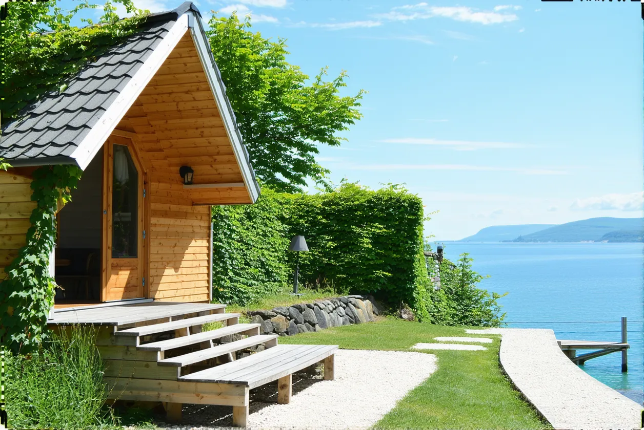 Vacances éthiques : comment choisir un hébergement vert