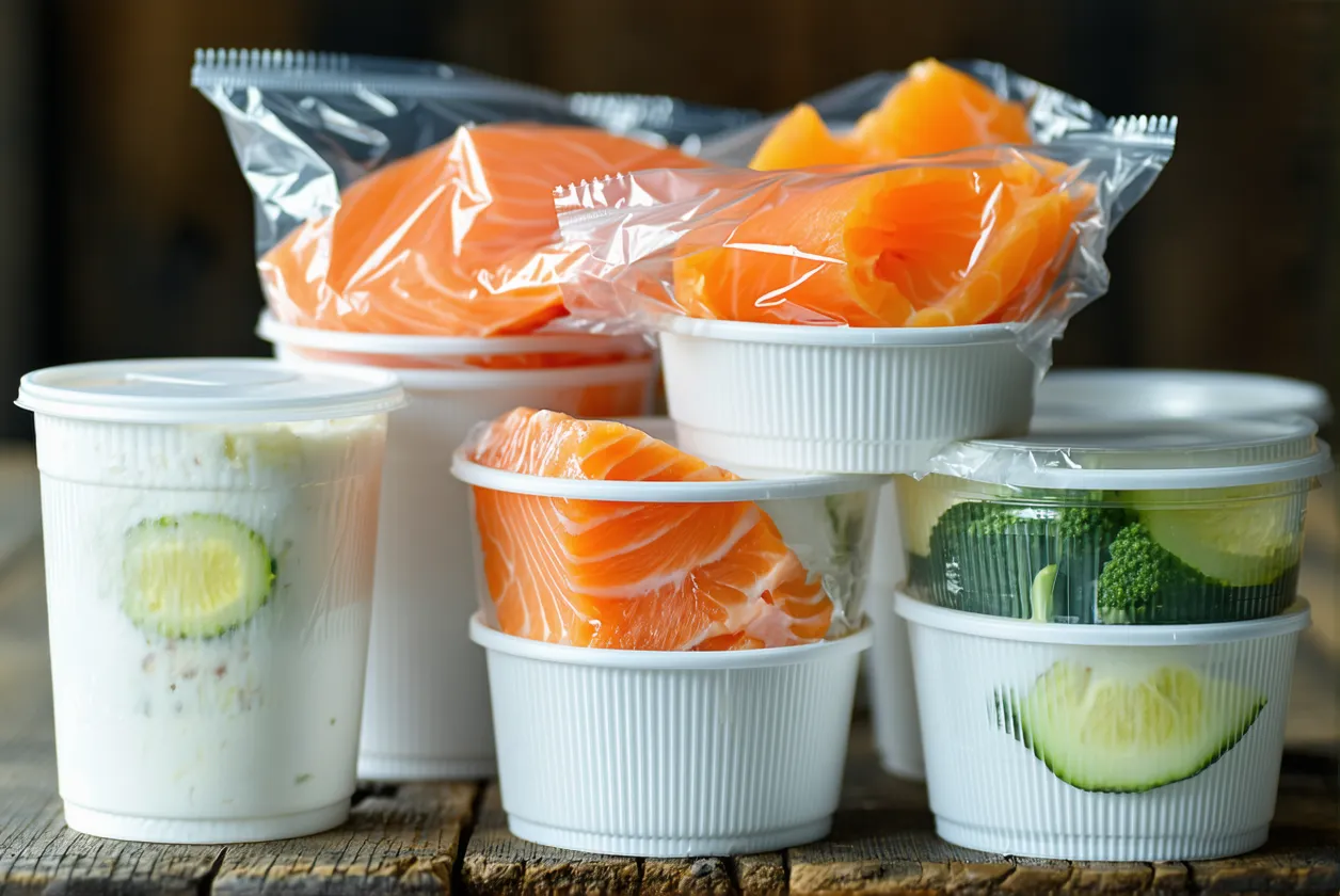 Vous allez être surpris par les alternatives au film plastique alimentaire