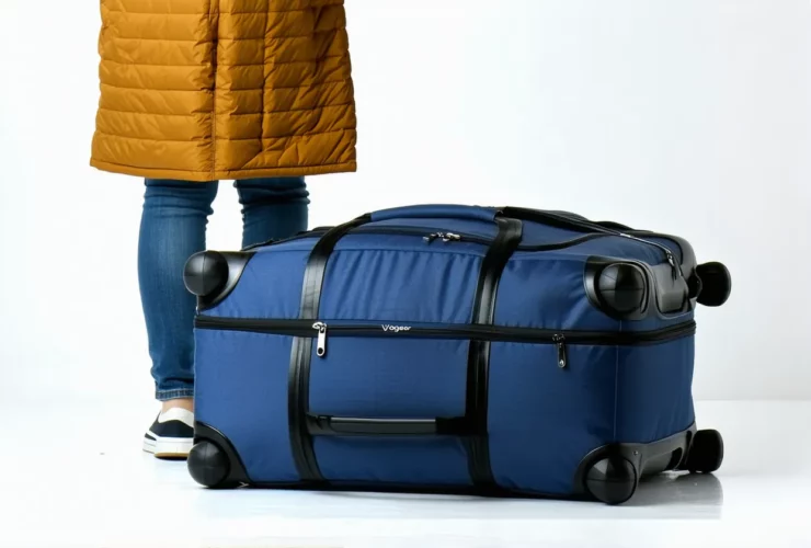 Voyager bio : que mettre dans sa valise responsable ?