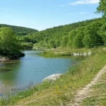 Week-end nature : idées d’escapades sans voiture en France