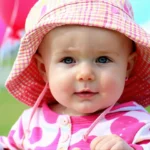 Canicule et peau fragile : les vêtements d’été sains pour bébé à adopter