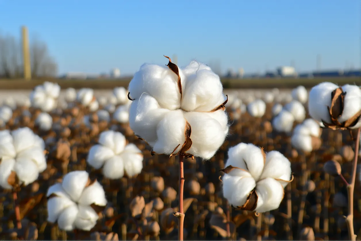 Ce que cache l’industrie du coton bio que personne ne vous dit