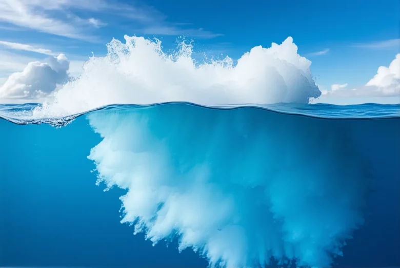 Comment les océans absorbent des quantités incroyables de CO₂ ?