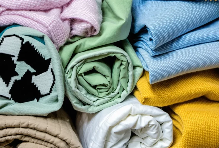 Le textile recyclé est-il vraiment plus écologique que le neuf ?