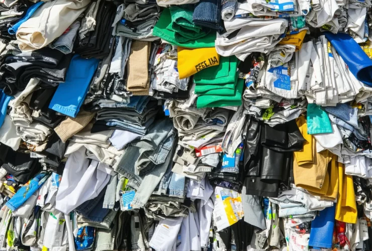 Les fausses promesses des grandes enseignes sur le recyclage textile