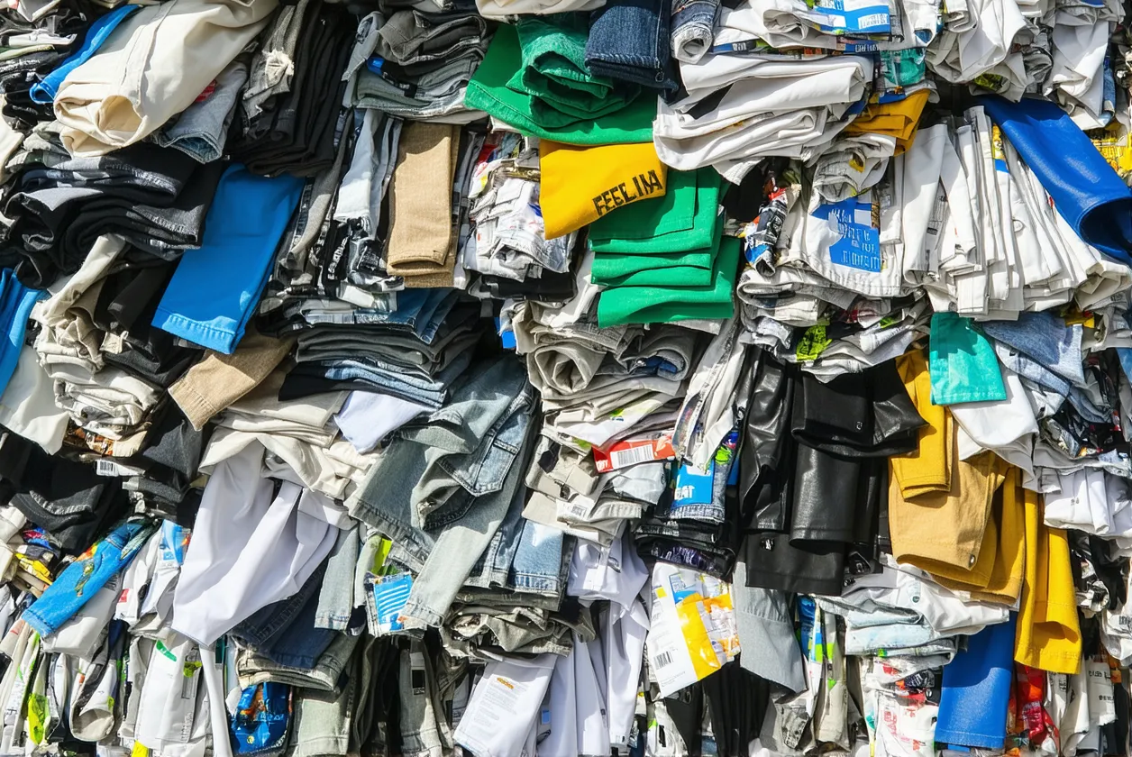 Les fausses promesses des grandes enseignes sur le recyclage textile