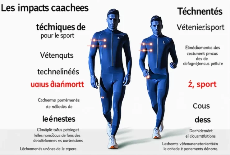 Les impacts cachés des vêtements techniques pour le sport
