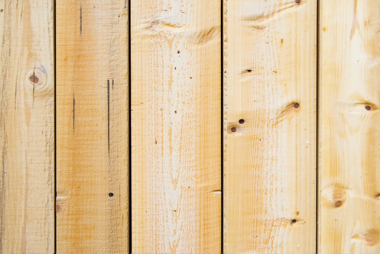 Pourquoi éviter les meubles en panneaux de particules ?