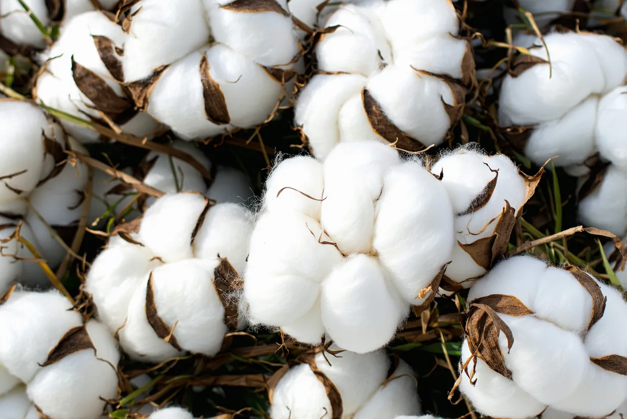 Quelle est la véritable empreinte carbone du coton bio ?