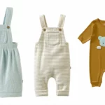 Vêtements d’été pour bébé : bio, légers et sans substances toxiques