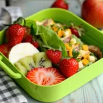 3 recettes bio pour enfants : pour la lunch box de rentrée