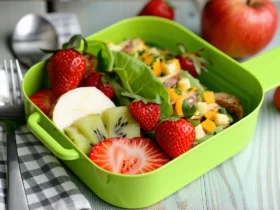 3 recettes bio pour enfants : pour la lunch box de rentrée