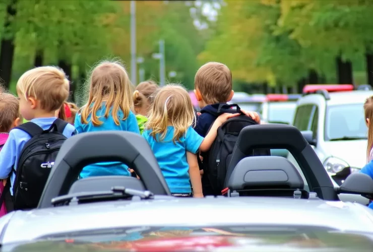 Adieu voiture ? Le boom des trajets scolaires éco-responsables qu’on n’avait pas vu venir