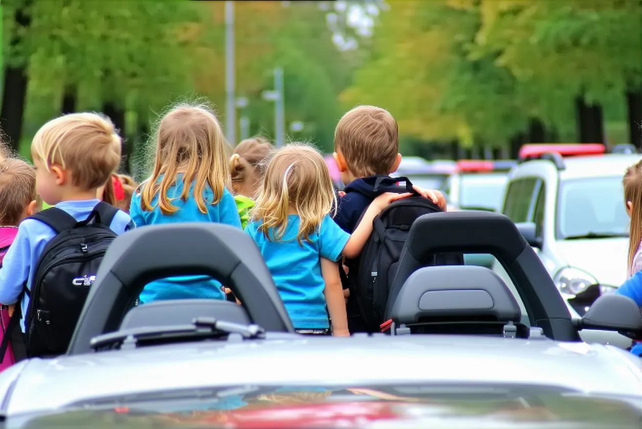 Adieu voiture ? Le boom des trajets scolaires éco-responsables qu’on n’avait pas vu venir