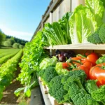 Alimentation bio locale : s’approvisionner en circuits courts