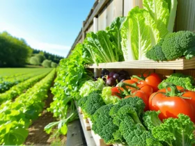 Alimentation bio locale : s’approvisionner en circuits courts