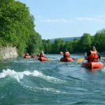 Baignades en rivières : éthique, sécurité & respect des écosystèmes