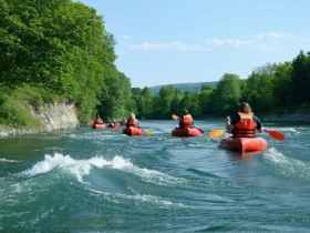 Baignades en rivières : éthique, sécurité & respect des écosystèmes