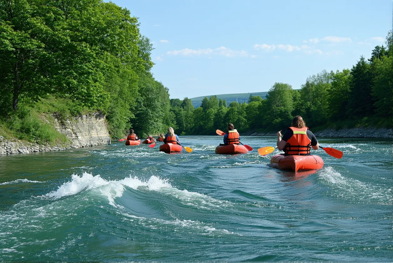 Baignades en rivières : éthique, sécurité & respect des écosystèmes