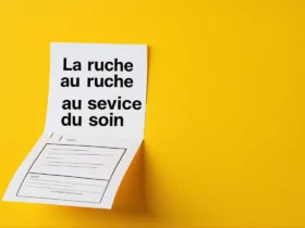 Ballot-Flurin : la ruche au service du soin