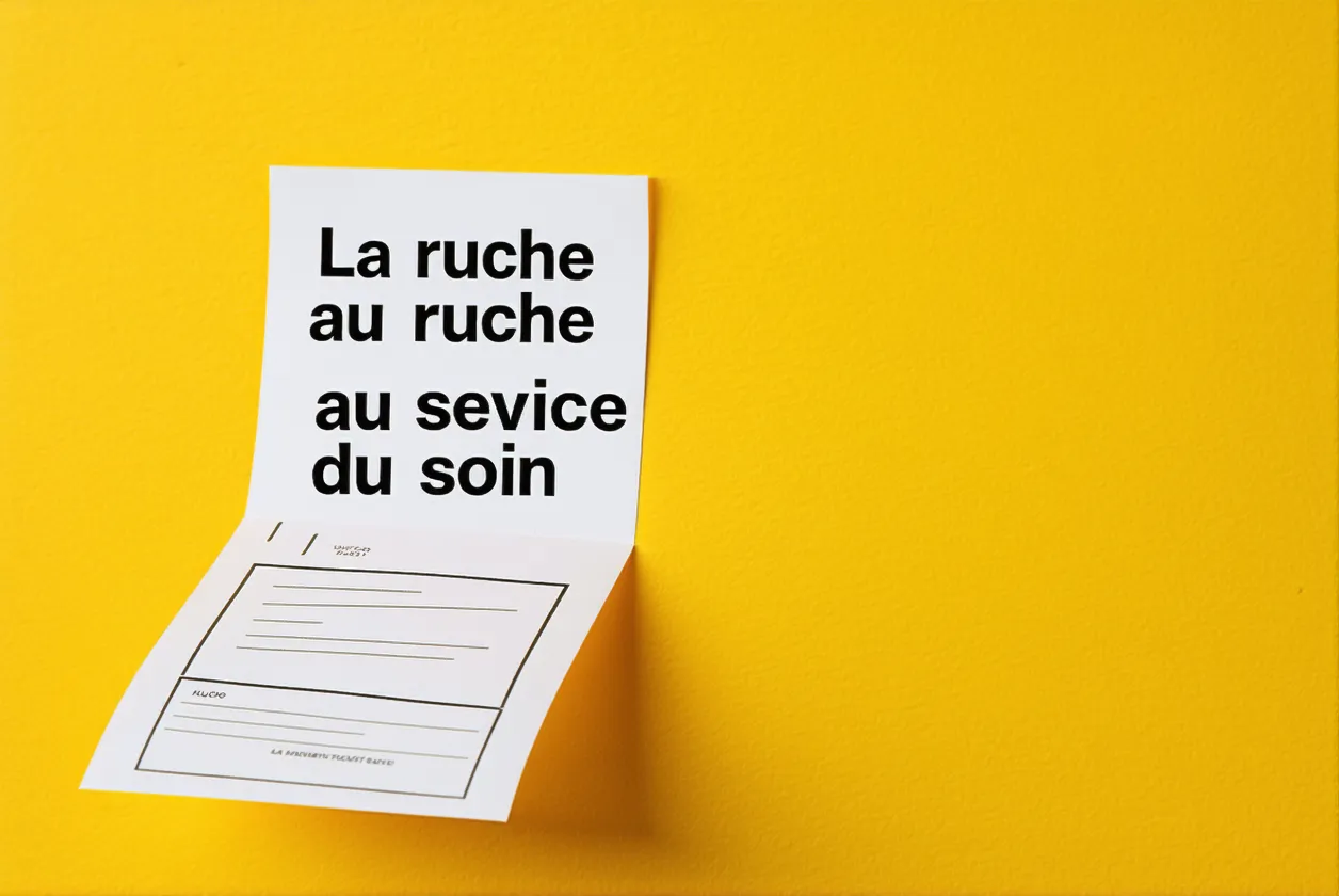 Ballot-Flurin : la ruche au service du soin