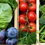 Bio pas cher : 1 panier type à 30€ la semaine pour 4 personnes pour la rentrée