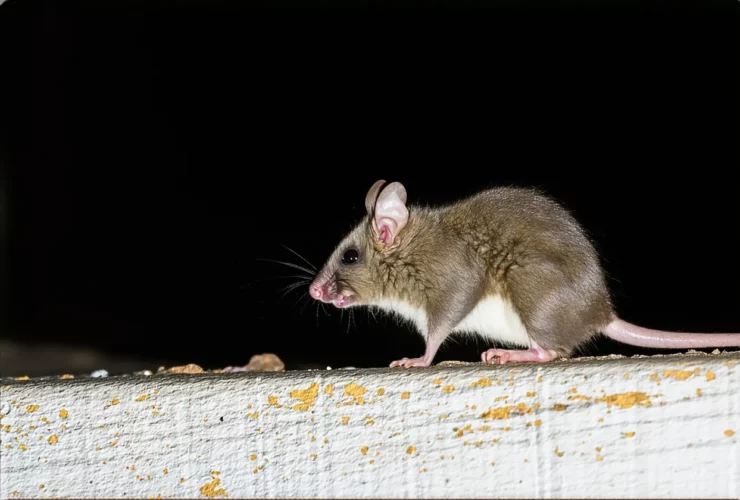 Biodiversité urbaine nocturne : pourquoi les chauves-souris sont utiles aux villes