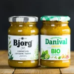 Bjorg vs Danival : conserves bio, que choisir ?