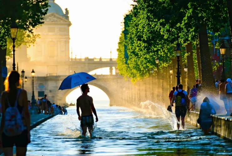 Canicule en France 2025 : va-t-on vers un été encore plus chaud ?