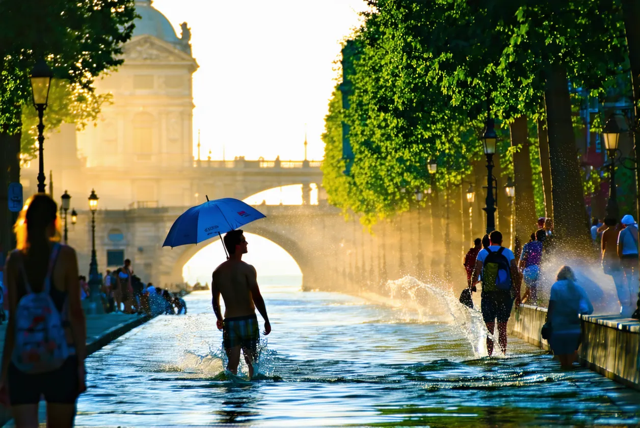 Canicule en France 2025 : va-t-on vers un été encore plus chaud ?