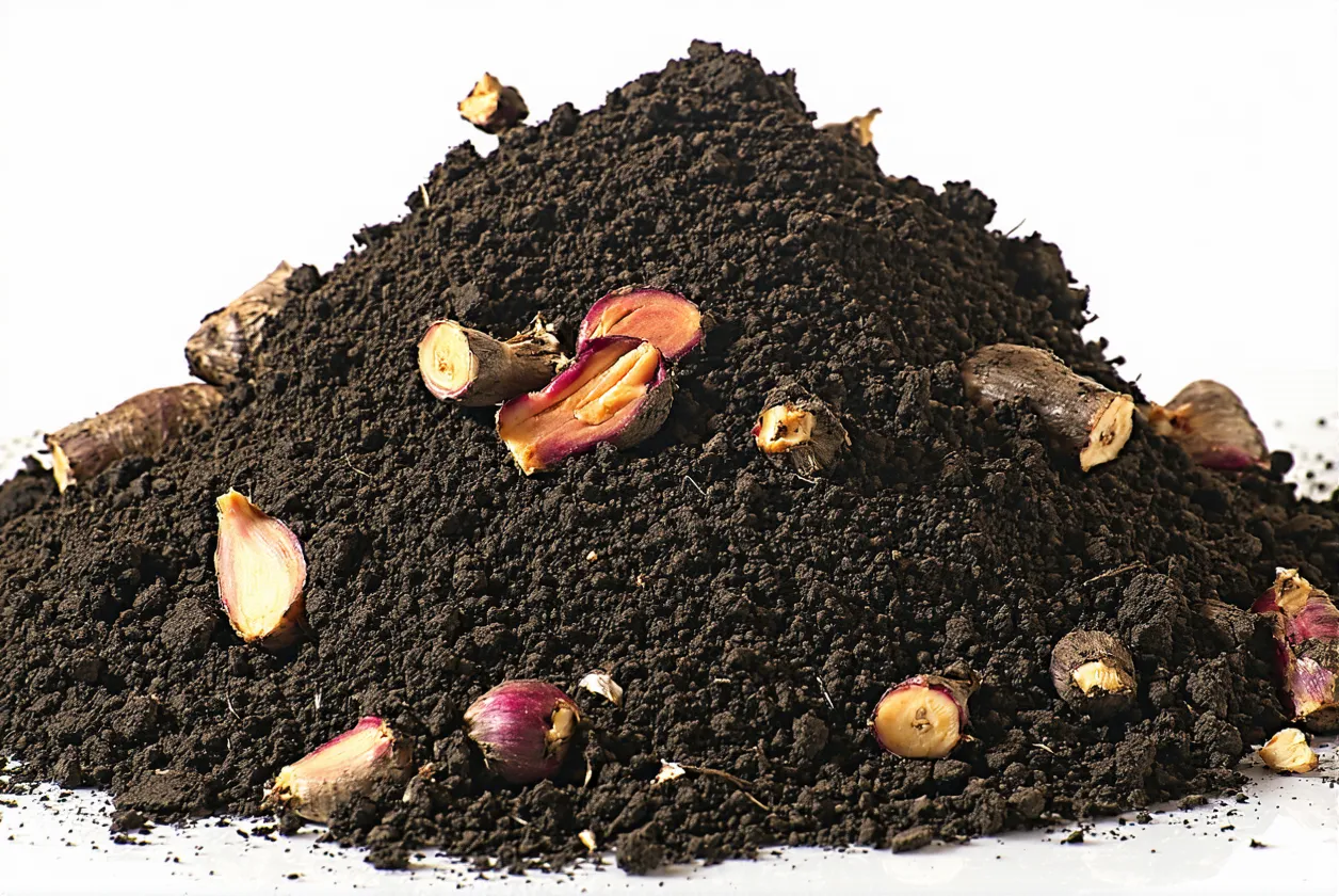 Compost en appartement : méthodes propres et sans odeur