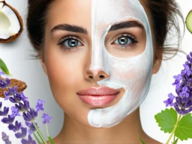 Cosmétiques bio maison : masques visage de saison