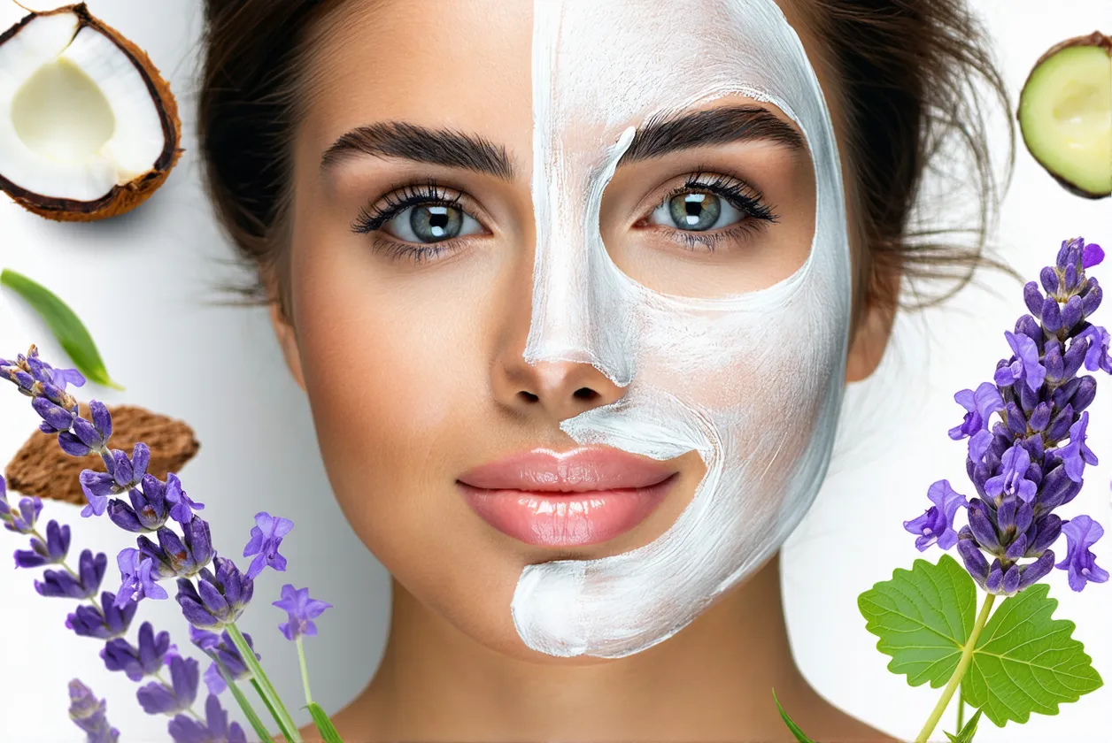 Cosmétiques bio maison : les masques visage de saison