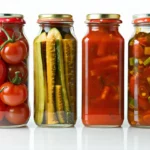 Cuisiner vos conserves bio maison : tomates, ratatouille, compotes